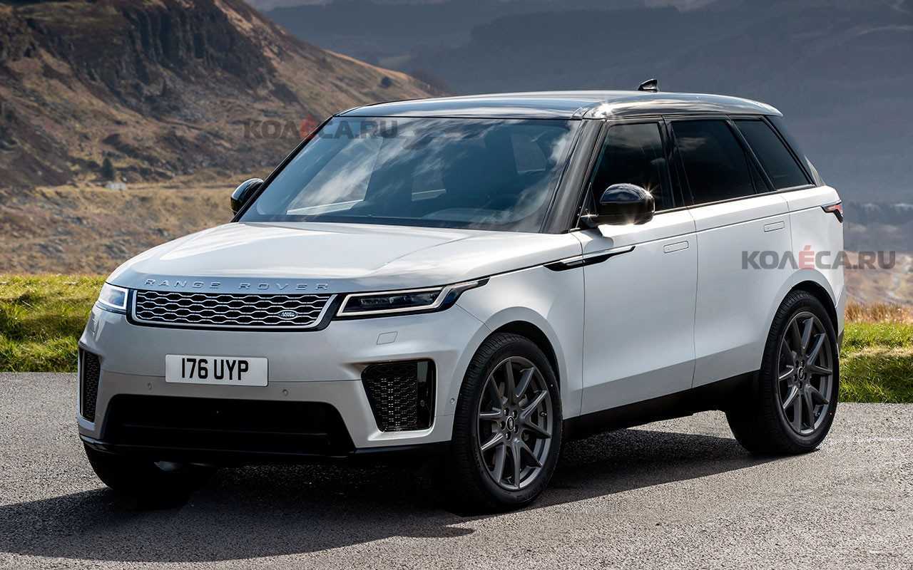 Land rover range rover 2022 нового поколения: комплектации и цены в россии
