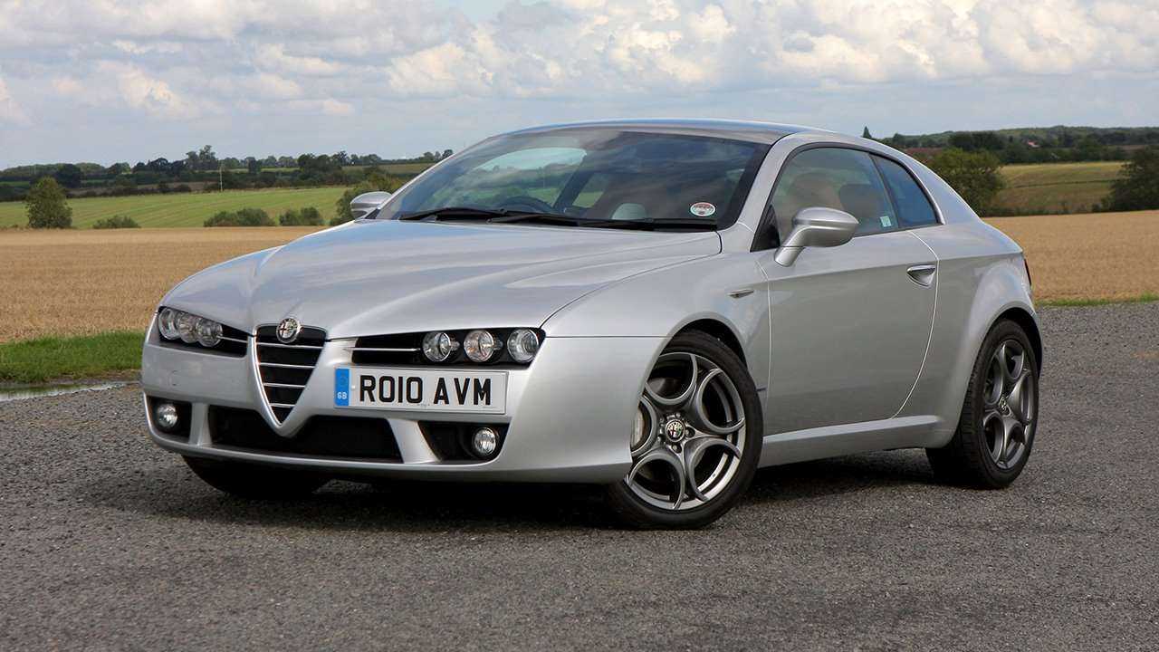 Alfa romeo brera padania independent
