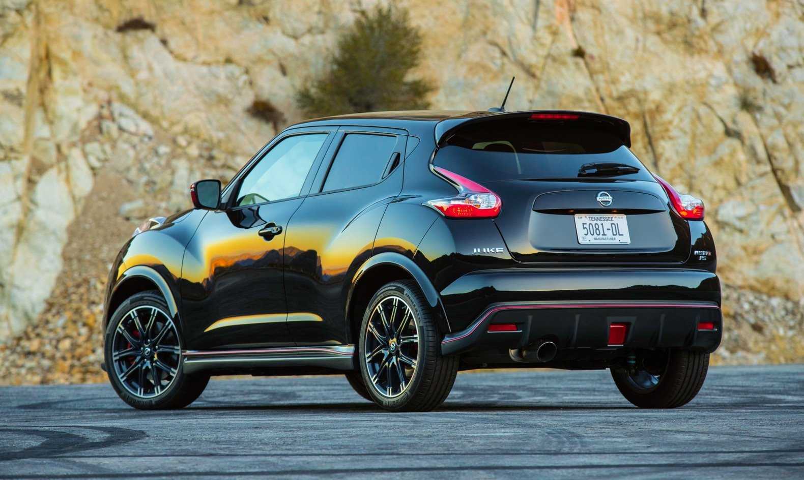 Nissan juke - характеристики, комплектации, фото, видео, обзор