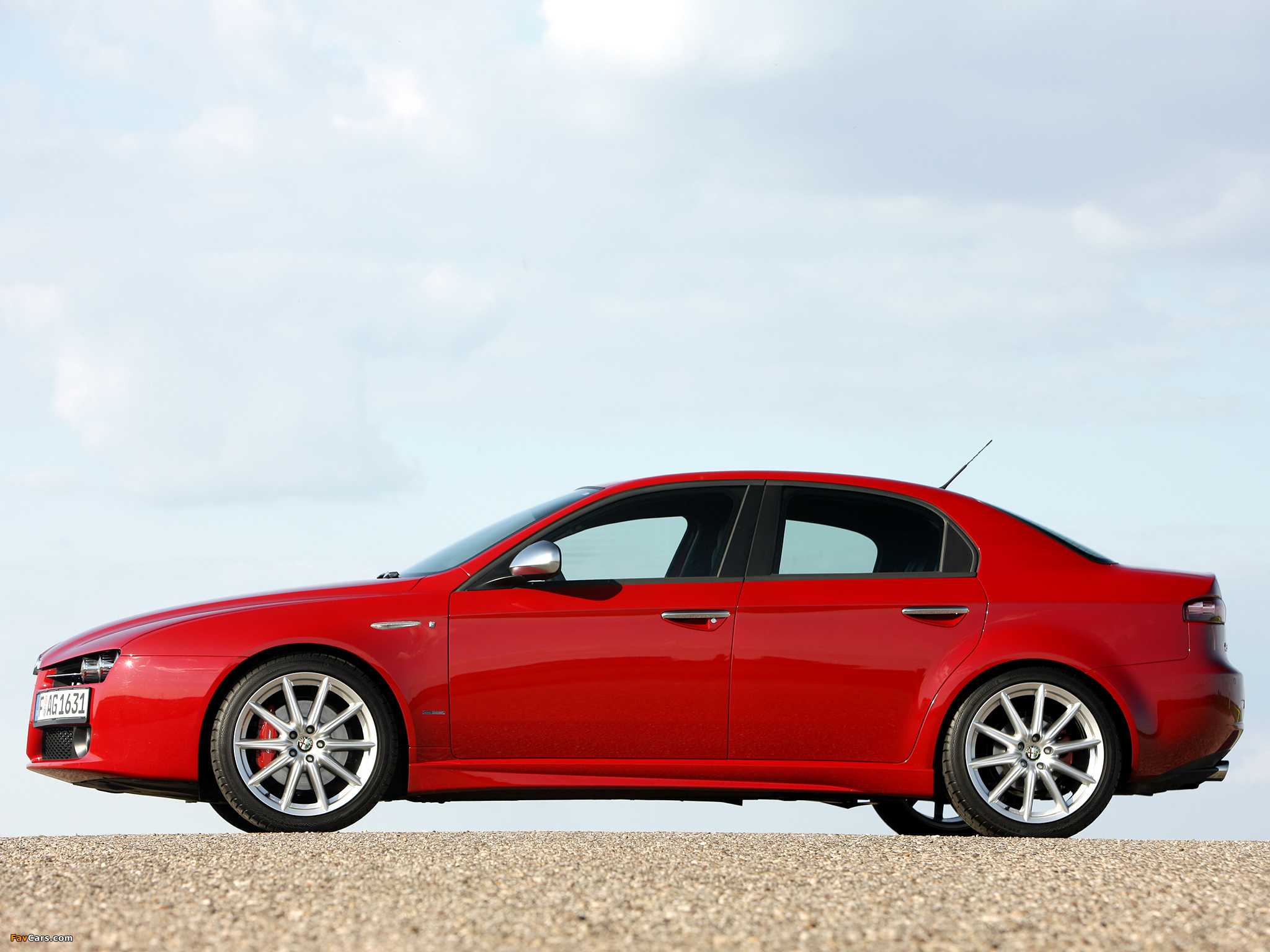 Alfa romeo 159