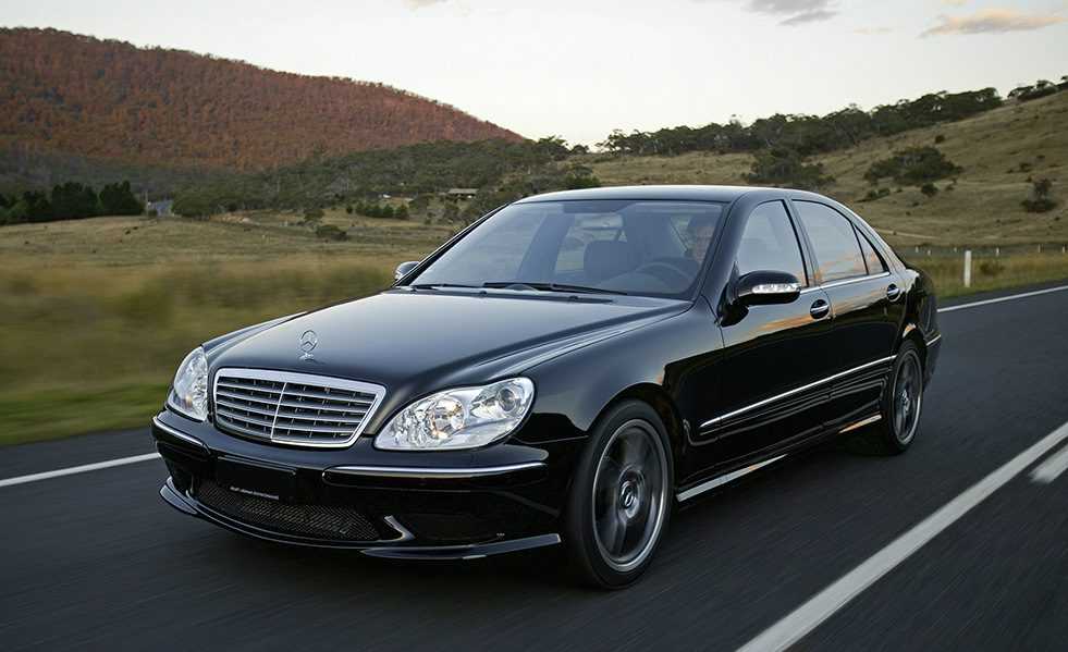 Все о мерседес бенц s 220. mercedes s-class (w220) – хорош, пока был новым. "мерседес" s w220: отзывы