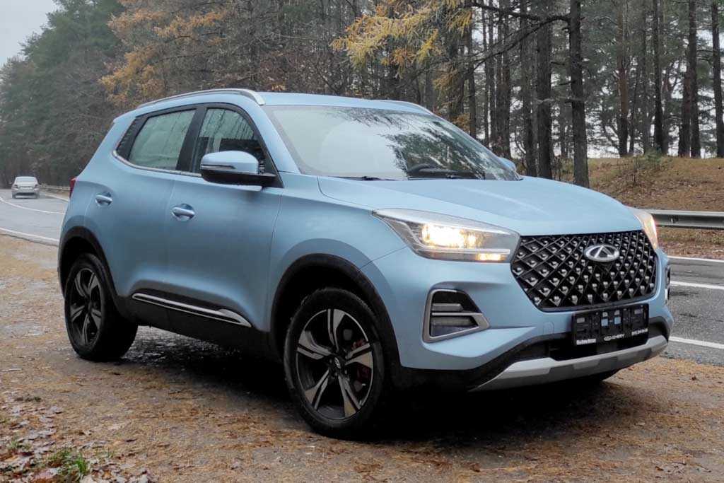 Поездил два месяца на chery tiggo 4. рассказываю, что понравилось, а что нет и считаю затраты