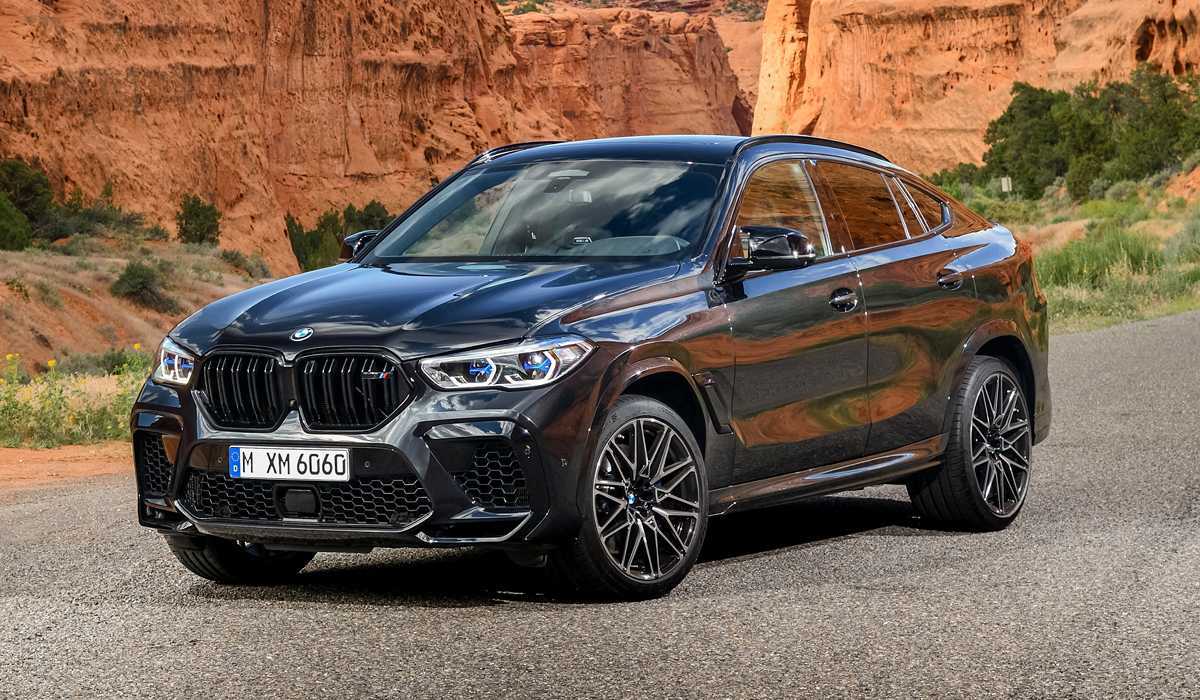 Bmw x6m 2016 (бмв х6м) видео обзор и тест драйв
