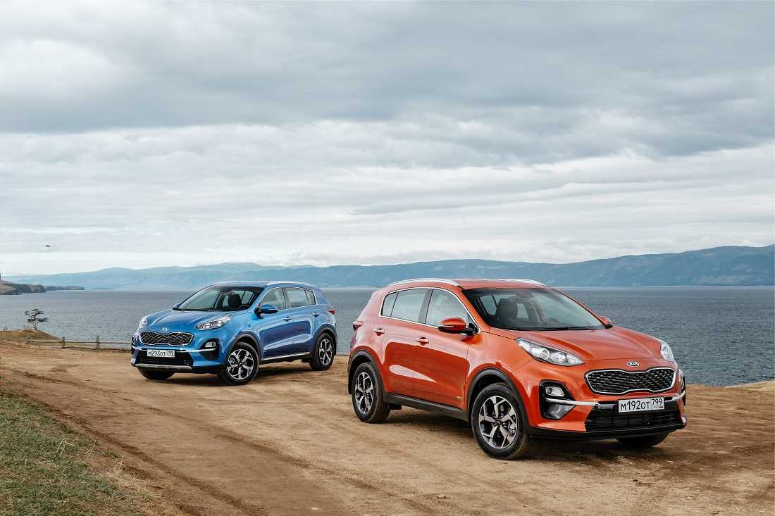 Какой автомобиль лучше: renault kaptur или kia sportage