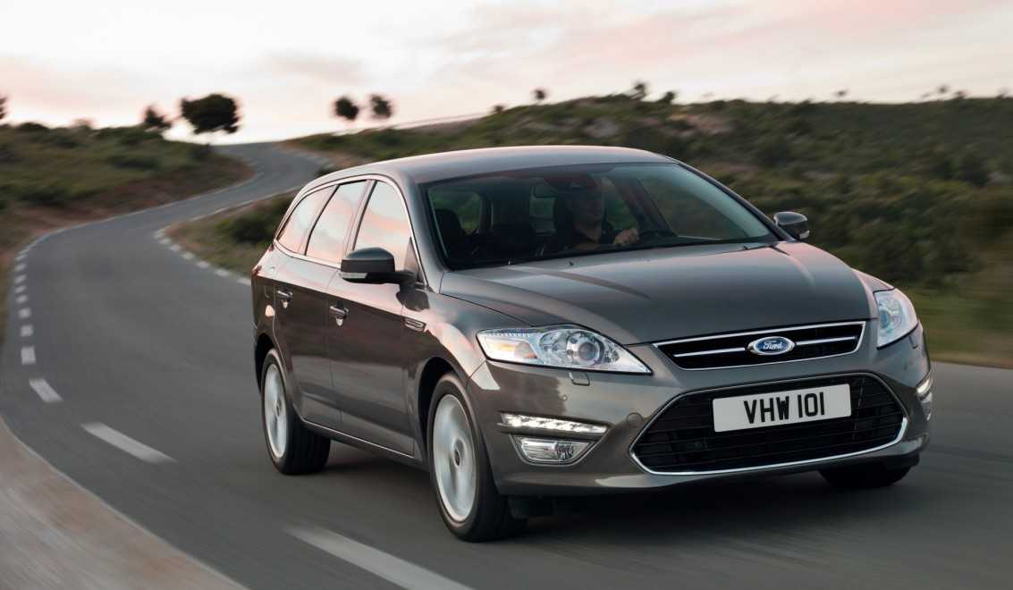 Выбираем подержанный ford mondeo iv