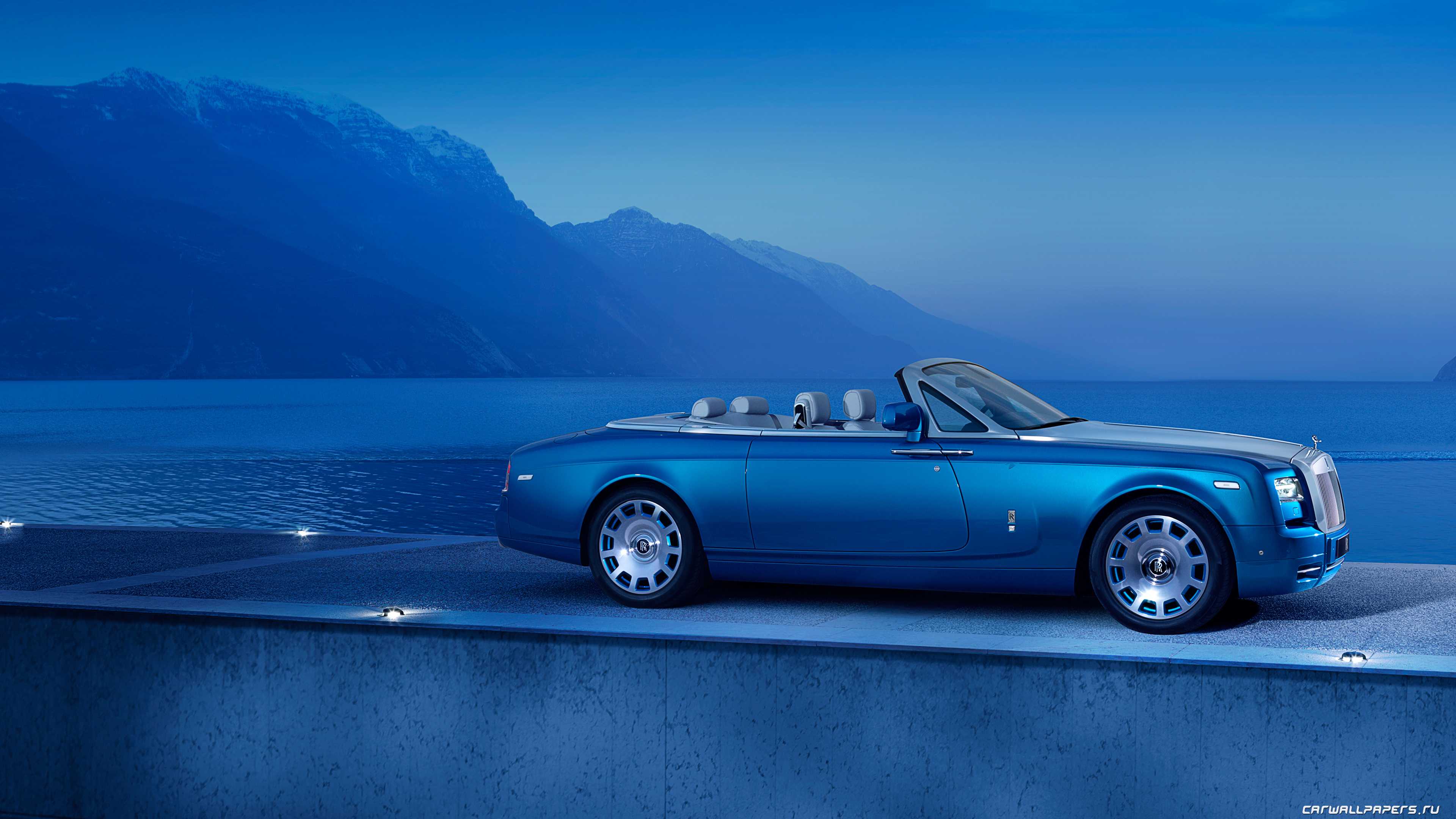 Rolls-royce phantom