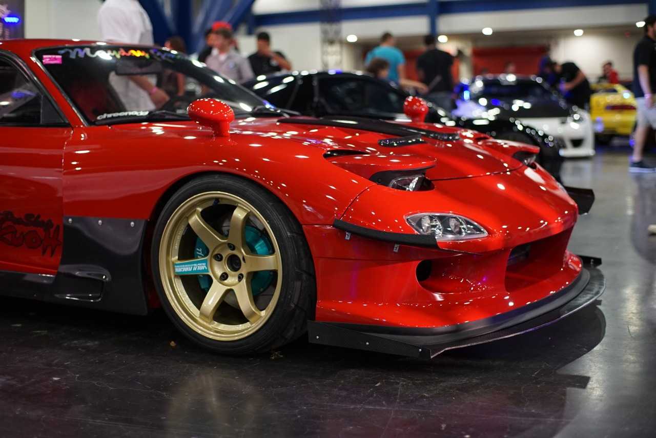 Mazda rx7 FD FC