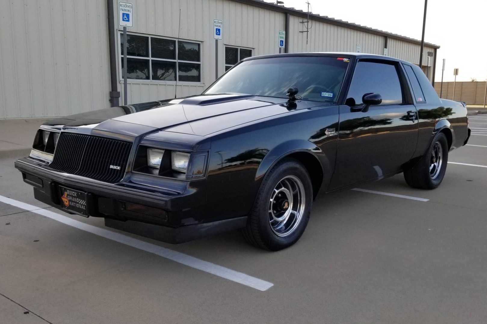 1987 buick gnx | classic cars for sale - streetside classics