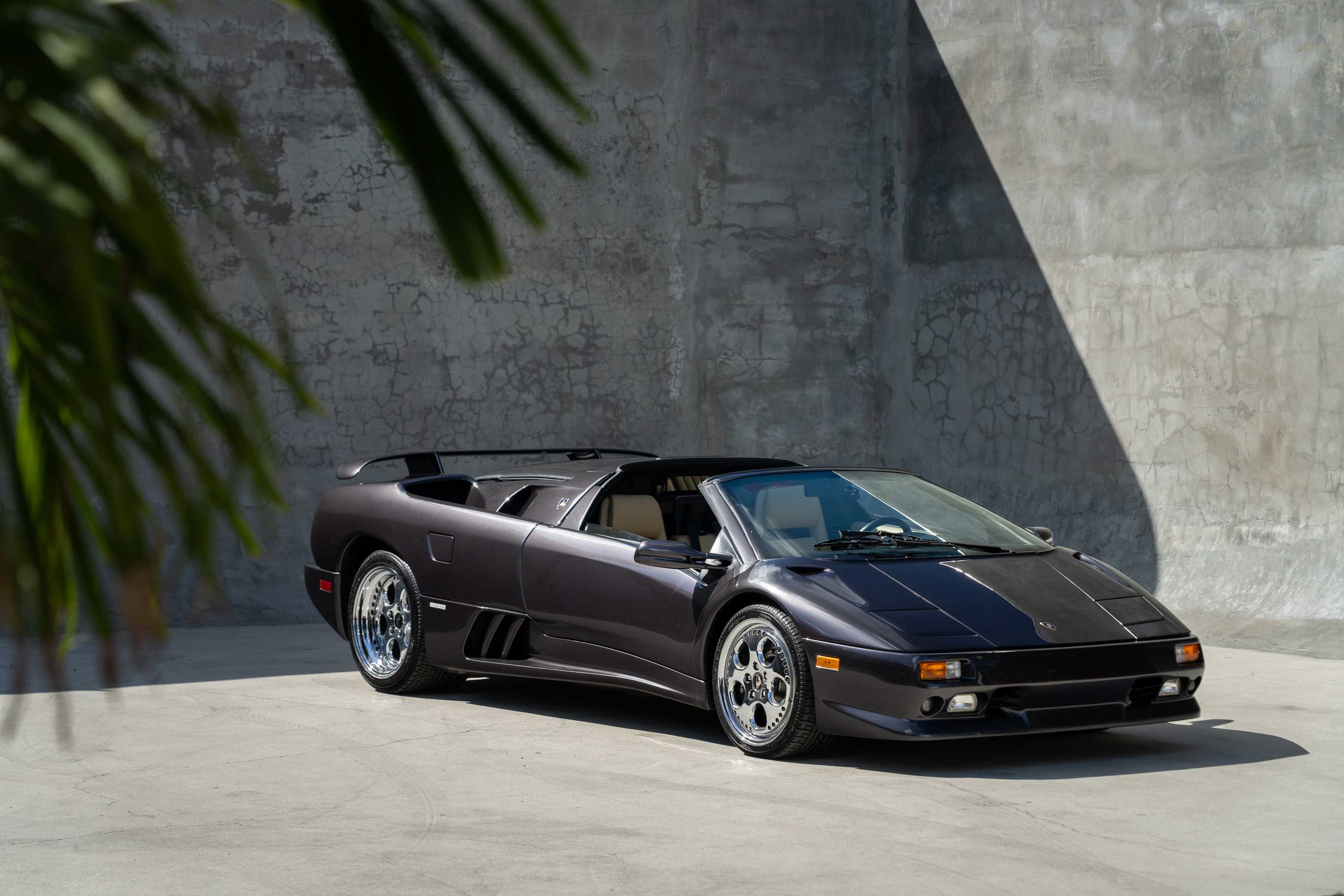 Lamborghini diablo – истинный дух спорткара 90-х