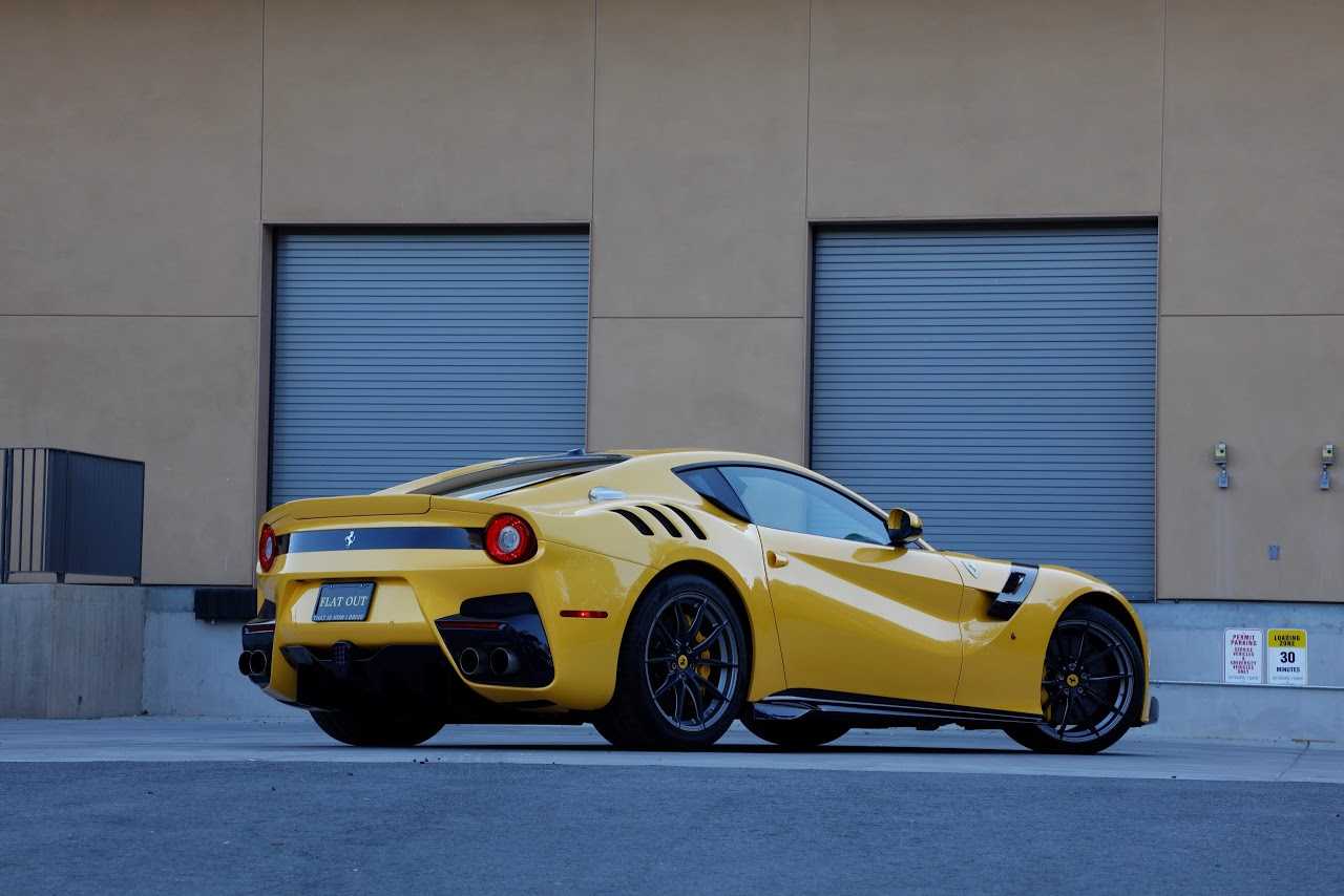Ferrari f12 tdf