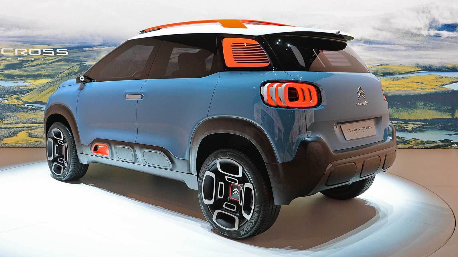 Французы представили новую модель хэтча citroen c3 в iii-поколении - avtocarnews.com