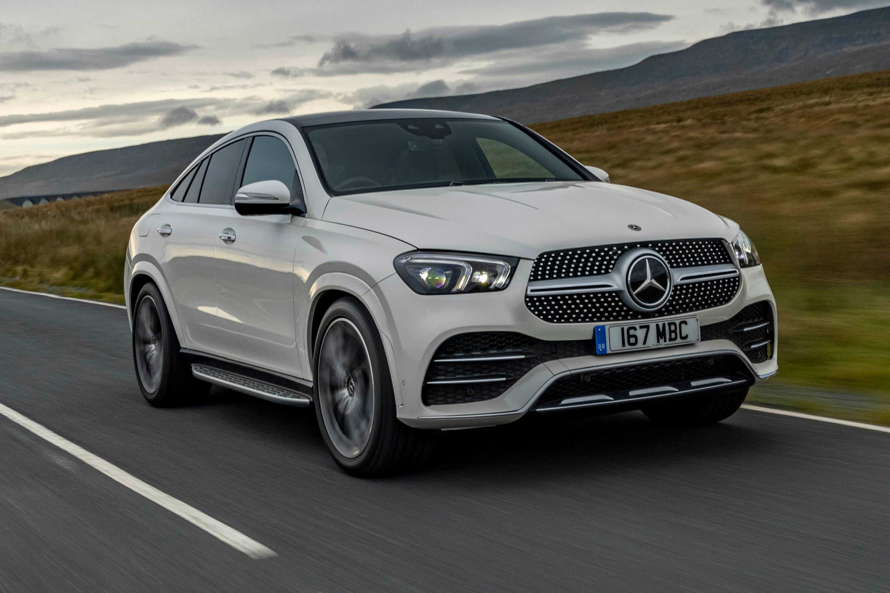 Mercedes-benz gle купе тест-драйв, отзывы реальных владельцев