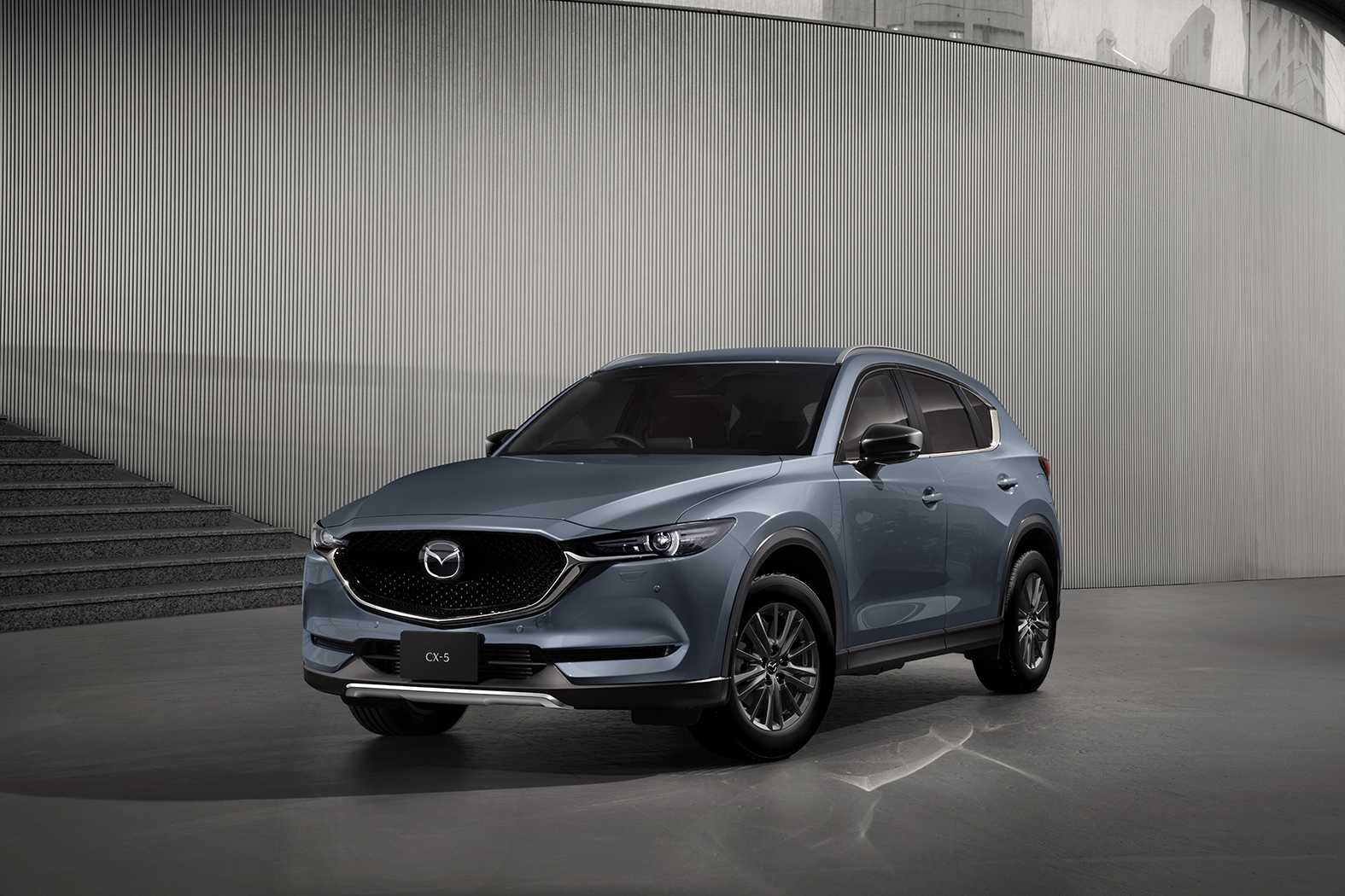 Тест-драйв mazda cx-5 2023 года: небольшой рестайлинг и больше версий
тест-драйв mazda cx-5 2023 года: небольшой рестайлинг и больше версий