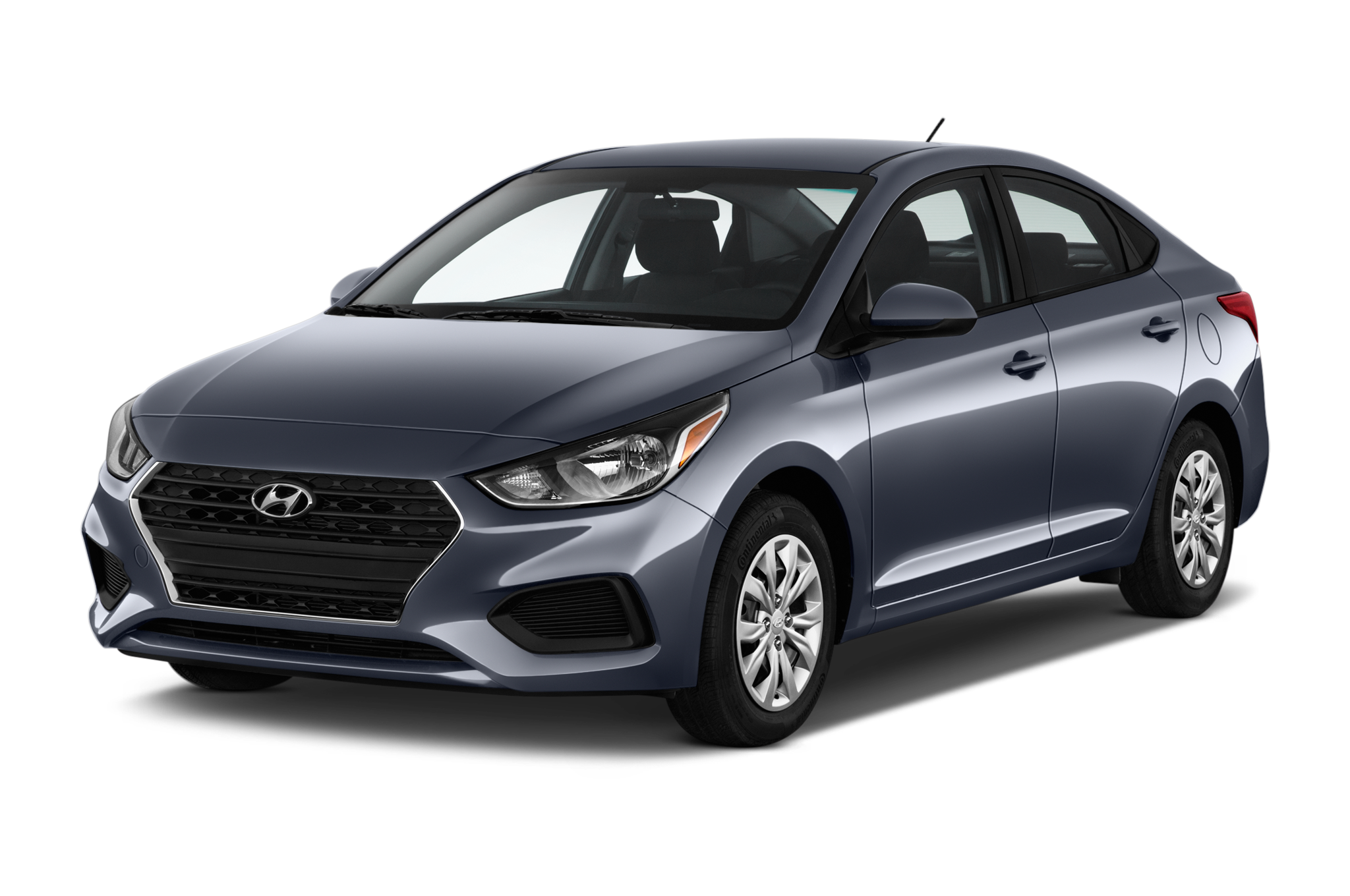 Обзор hyundai accent 2018