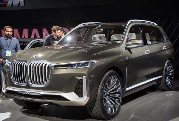 Bmw 7 series (g11, g12) характеристики, двигатели, рестайлинг и комплектации