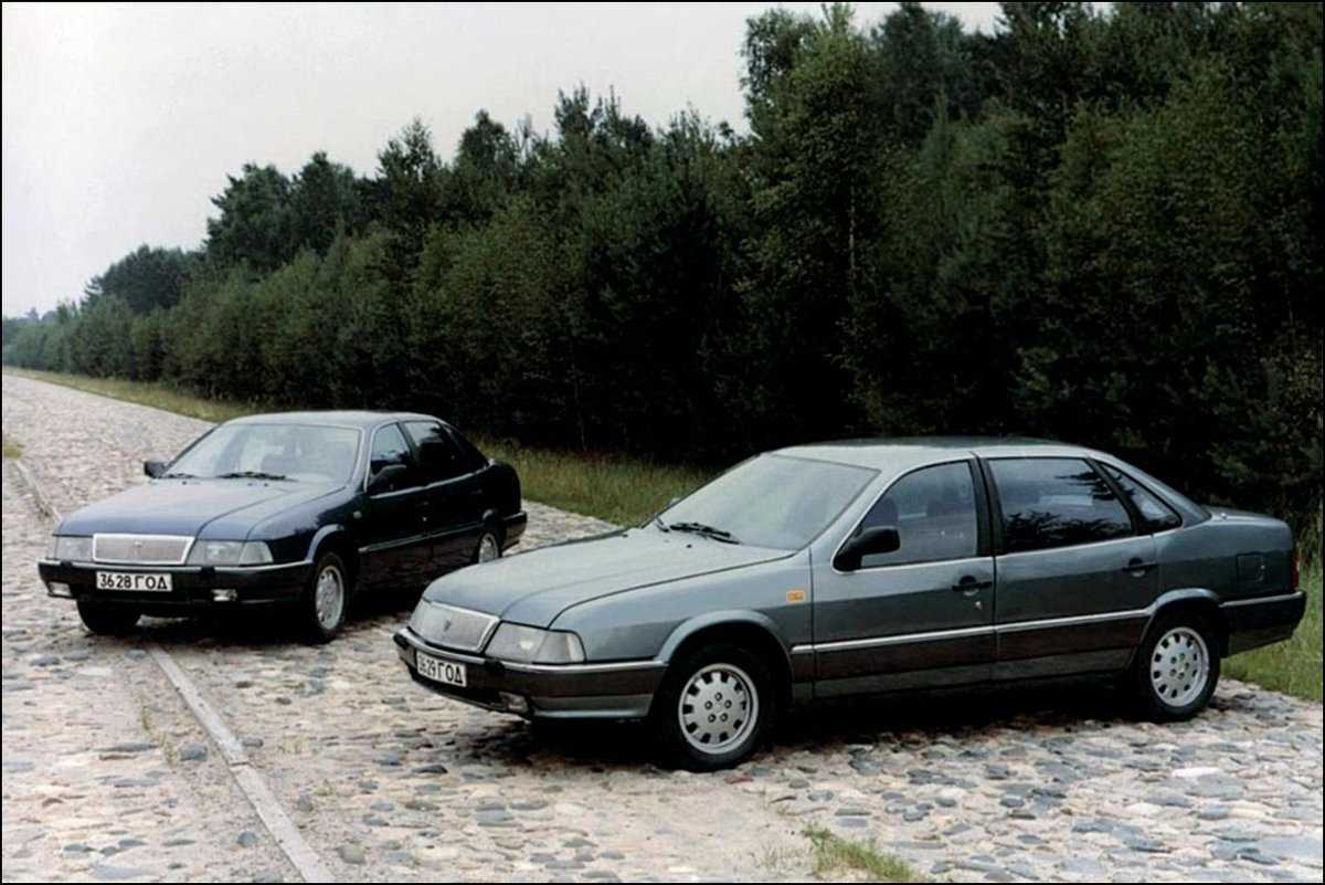Газ‑3103 и другие волги, которых никто не увидел