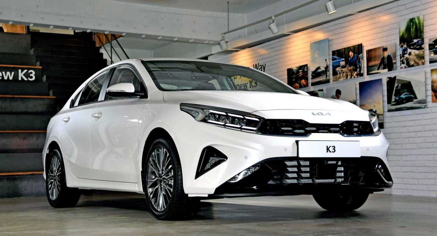 Kia cerato 2021 — что нового? стоит брать в 2022 году?