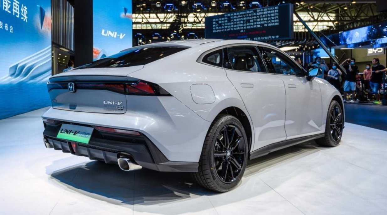 Новый changan uni-k 2023 года уже в россии и он лучше дорогого geely tugella
