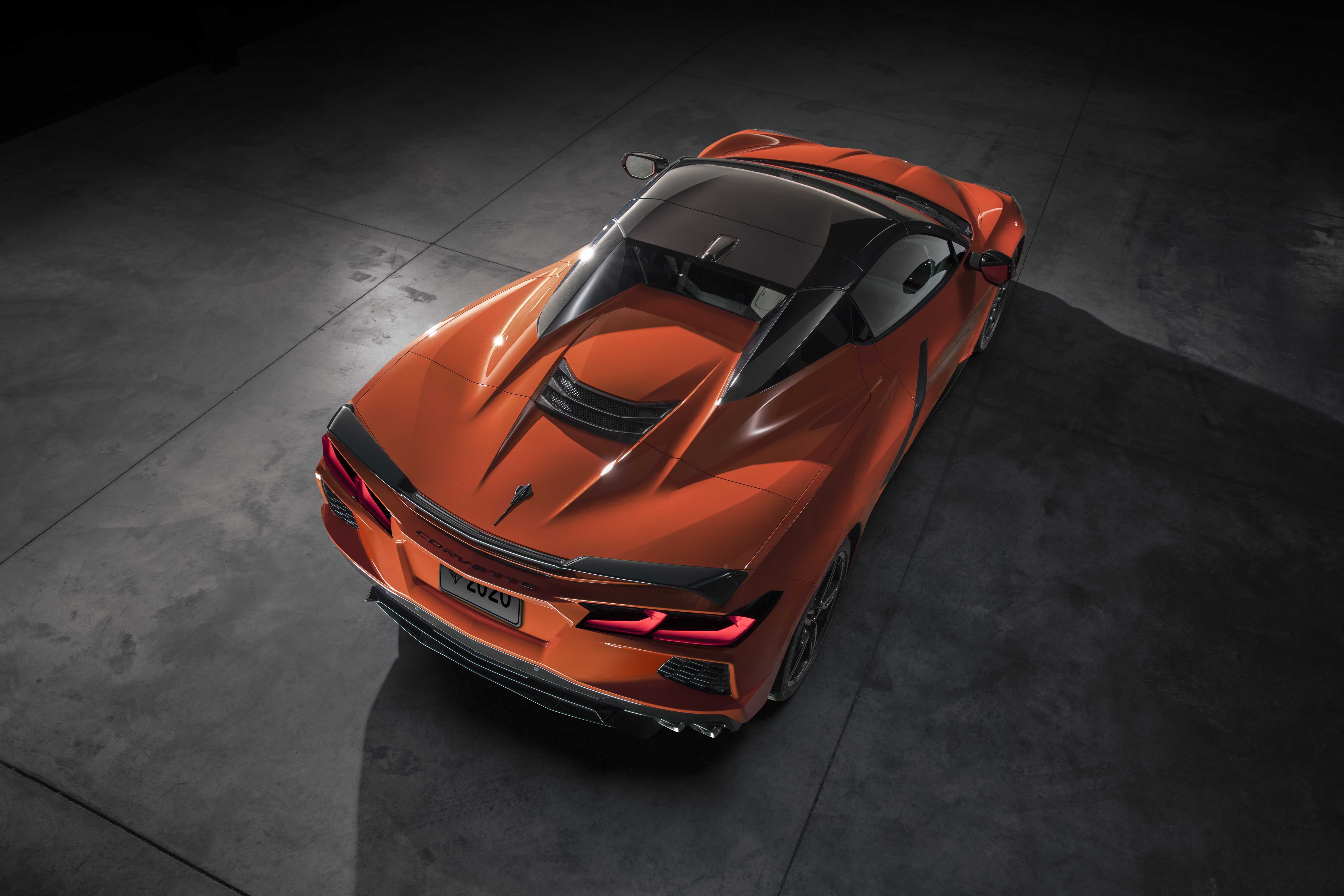 Тест-драйв chevrolet corvette z06 2023 с пакетом z07: hypervette