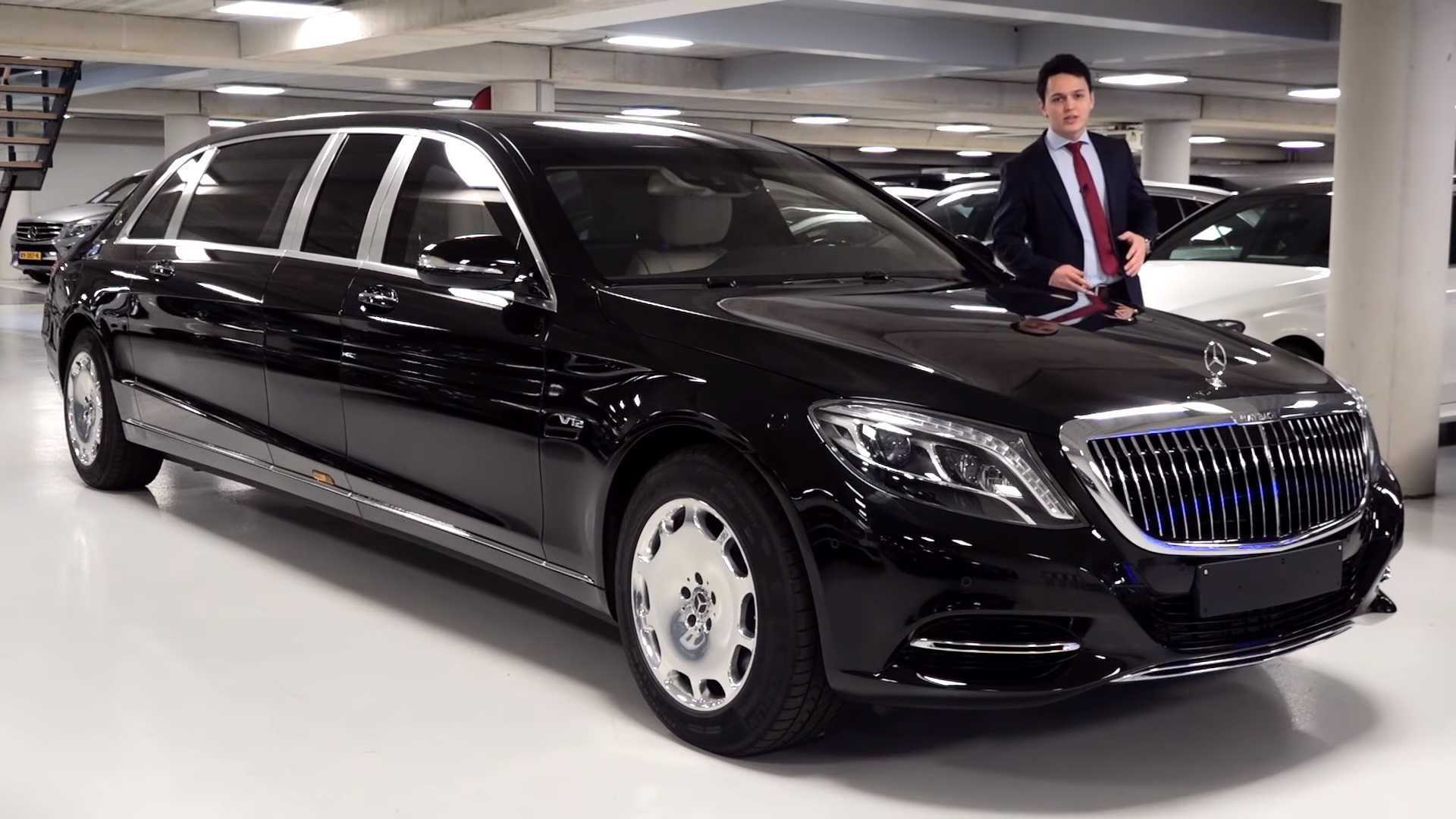 Mercedes-benz guard: пять минут, которые спасают жизнь