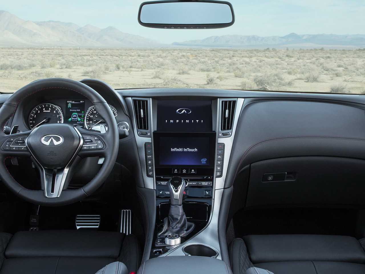 Infiniti q70 - японский премиальный седан с отличными характеристиками