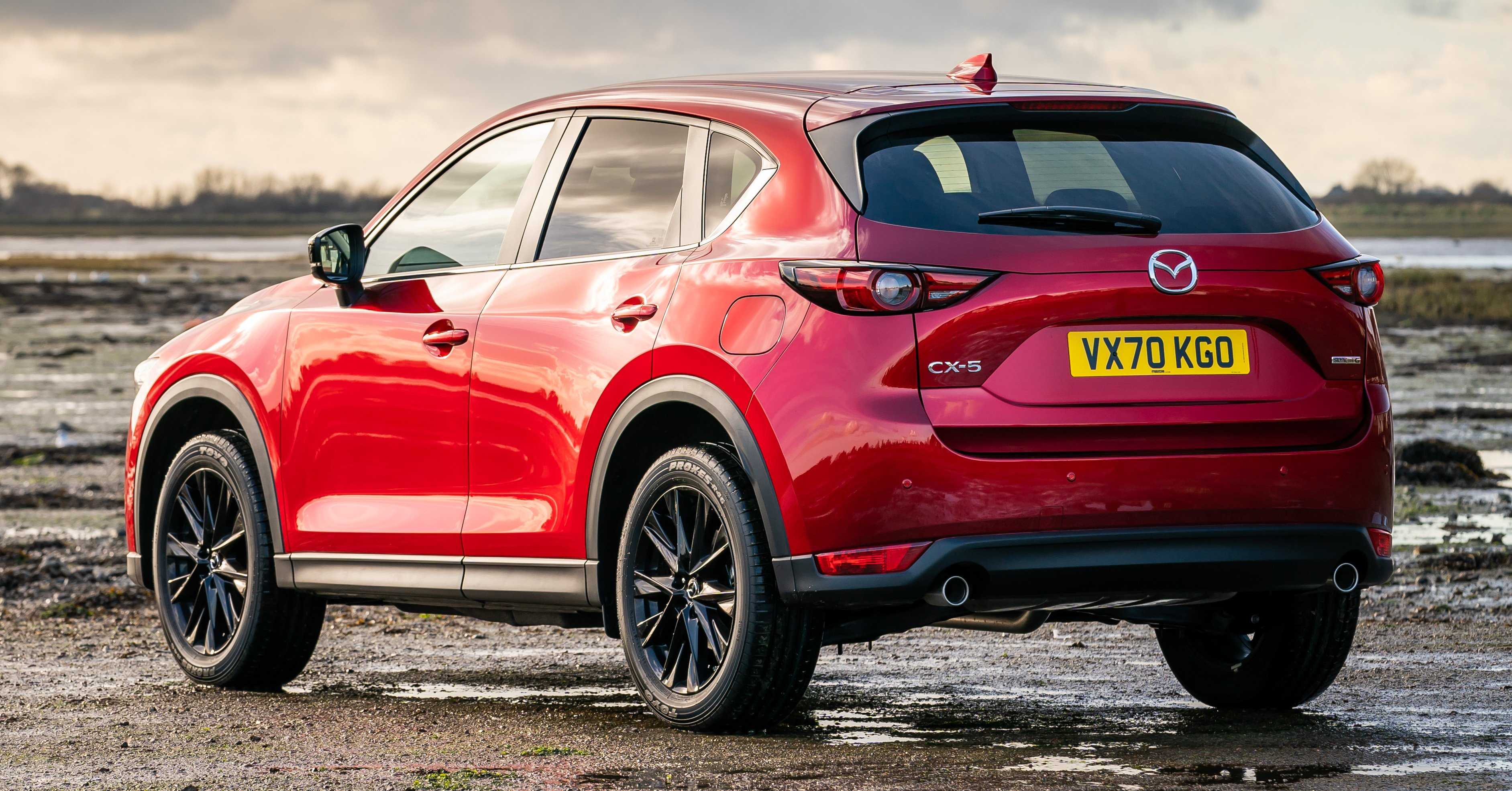 Mazda CX-5: комплектации и цены официальные, фото в новом кузове, модификации и оборудование автомобиля на 2023 год