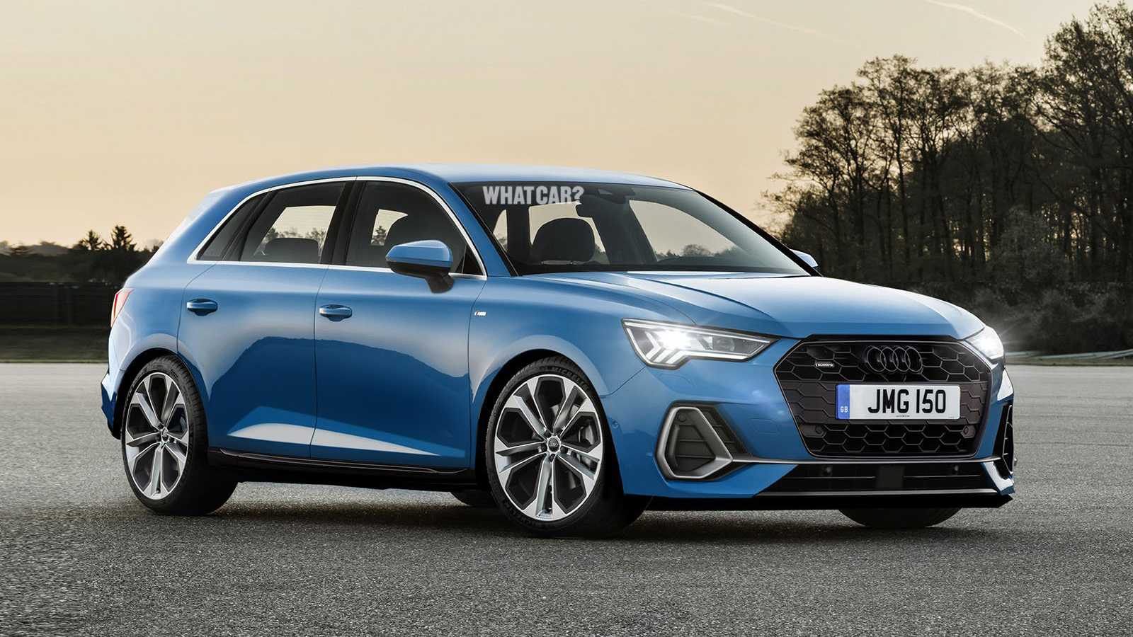 Новинки audi 2020-2021 года: список новых моделей, последние новости, фото