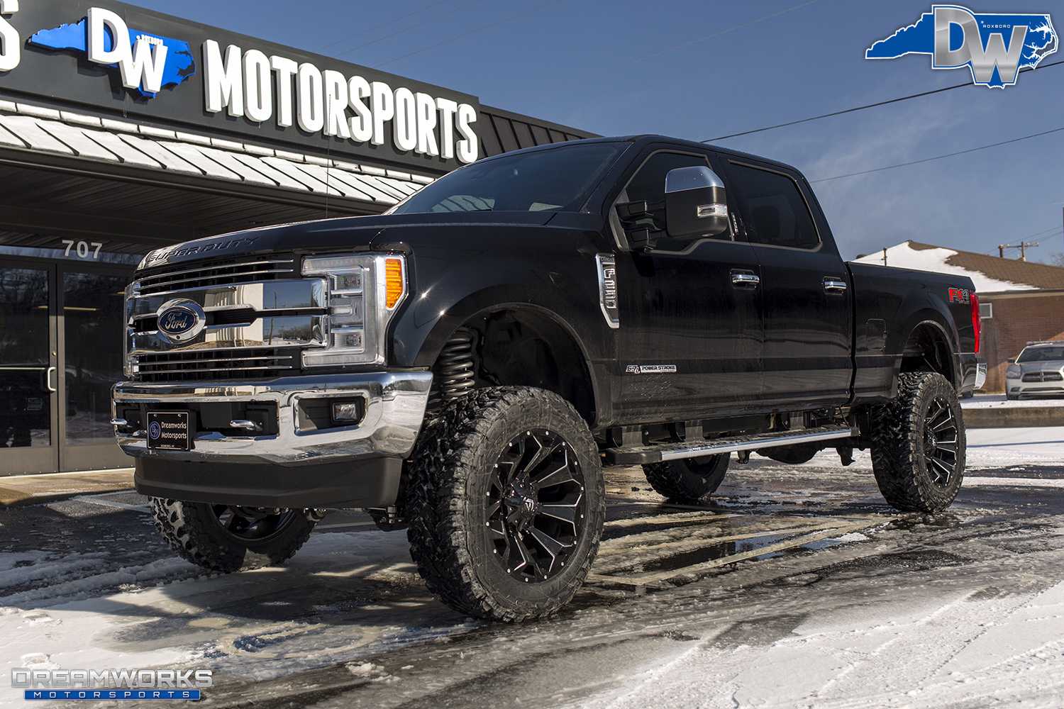 Preview: 2023 ford f-series super duty’s new engines and advanced tech