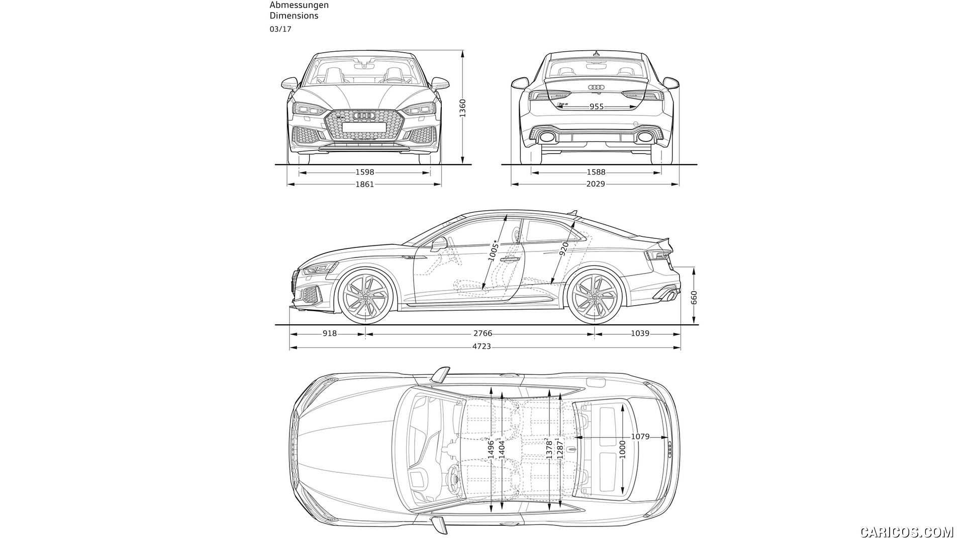 Тест-драйв audi a5 sportback 2020 – когда не хватило на a7?