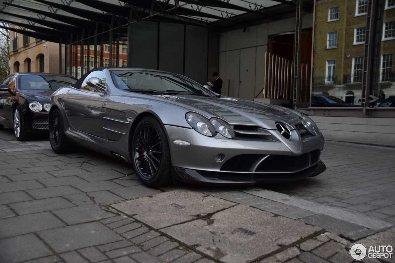 Mercedes mclaren (мерседес макларен) разгоняется за 3,8 секунды до 100