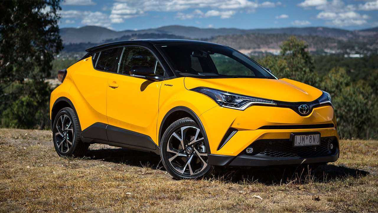 Тойота chr 2021 цены модели, комплектации, фото, новый кузов, видео