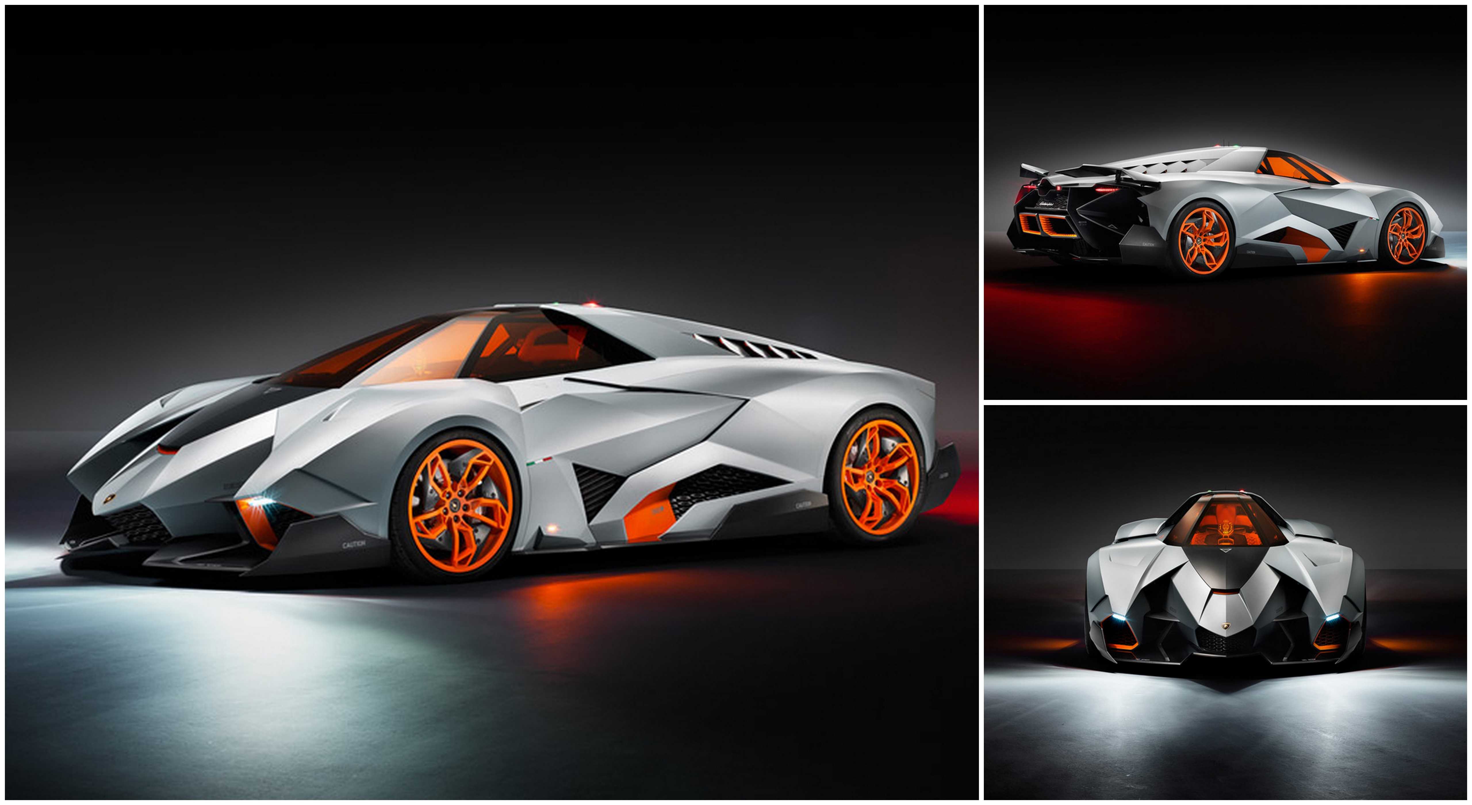 Авиационная тематика концепта lamborghini egoista: всё самое интересное об автомобиле за три миллиона долларов :: syl.ru