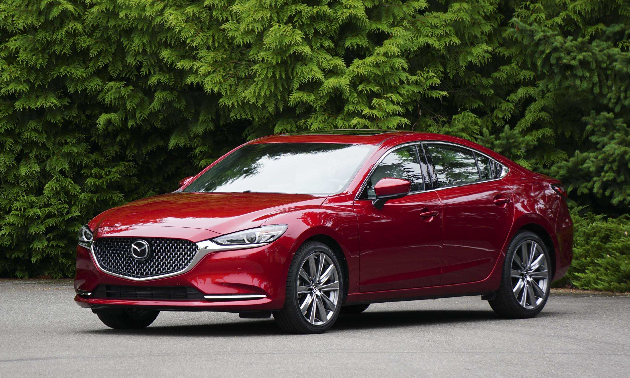 2023 mazda 6 pricing and features: 20th anniversary edition, new tech