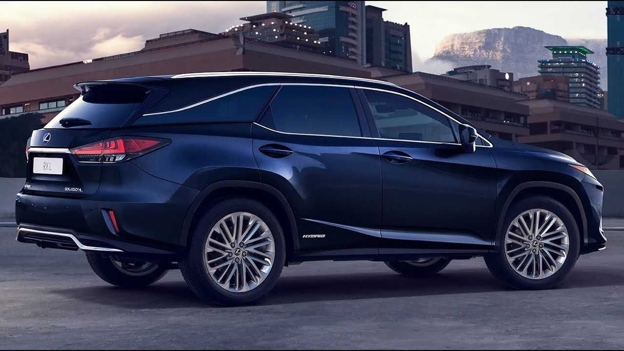 Тест-драйв lexus rx350 f sport 2023: возвращение хита