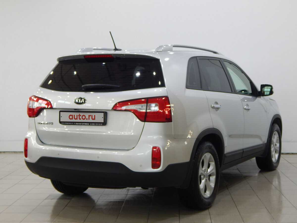 Киа соренто, идеал, рамный внедорожник, kia sorento, джип, кроссовер,-вячеслав автоподбор