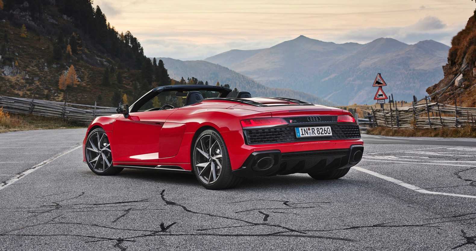 Audi r8 spyder long-term test review (2020) | car magazine