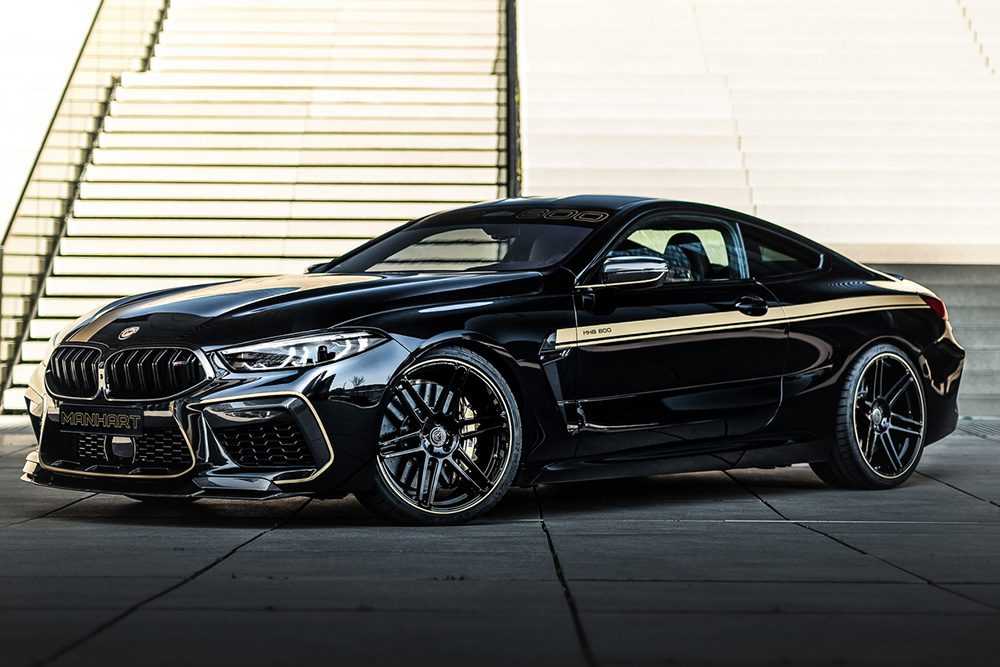 Bmw m8 competition тюнинг
