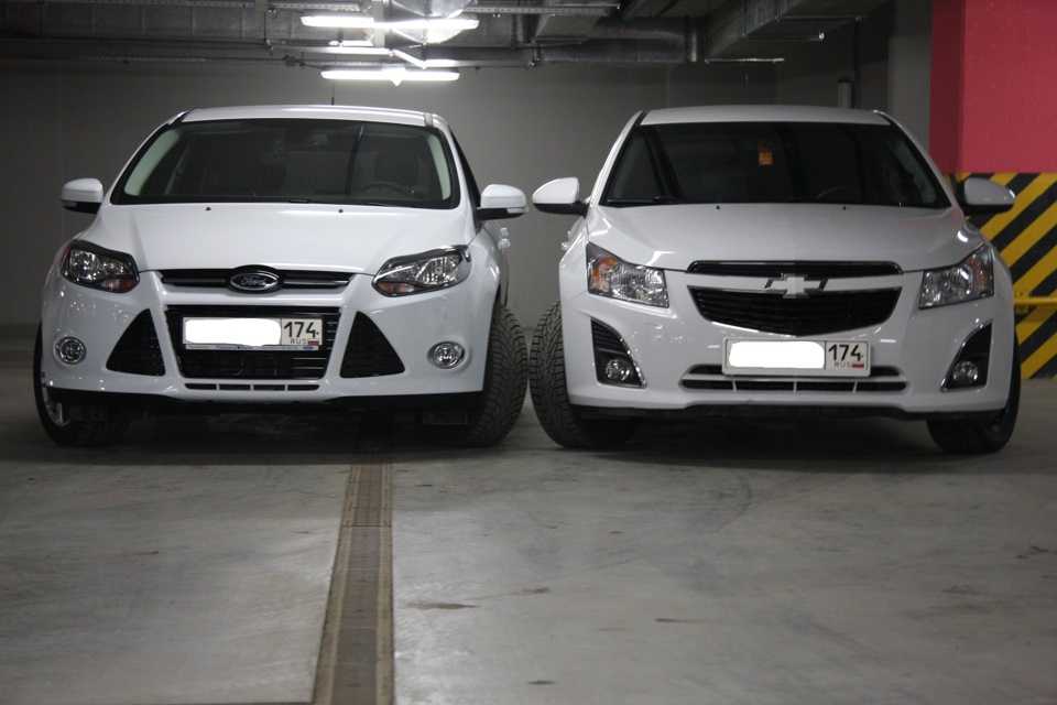 Хит-парад: сравнительный тест chevrolet cruze, ford focus и opel astra