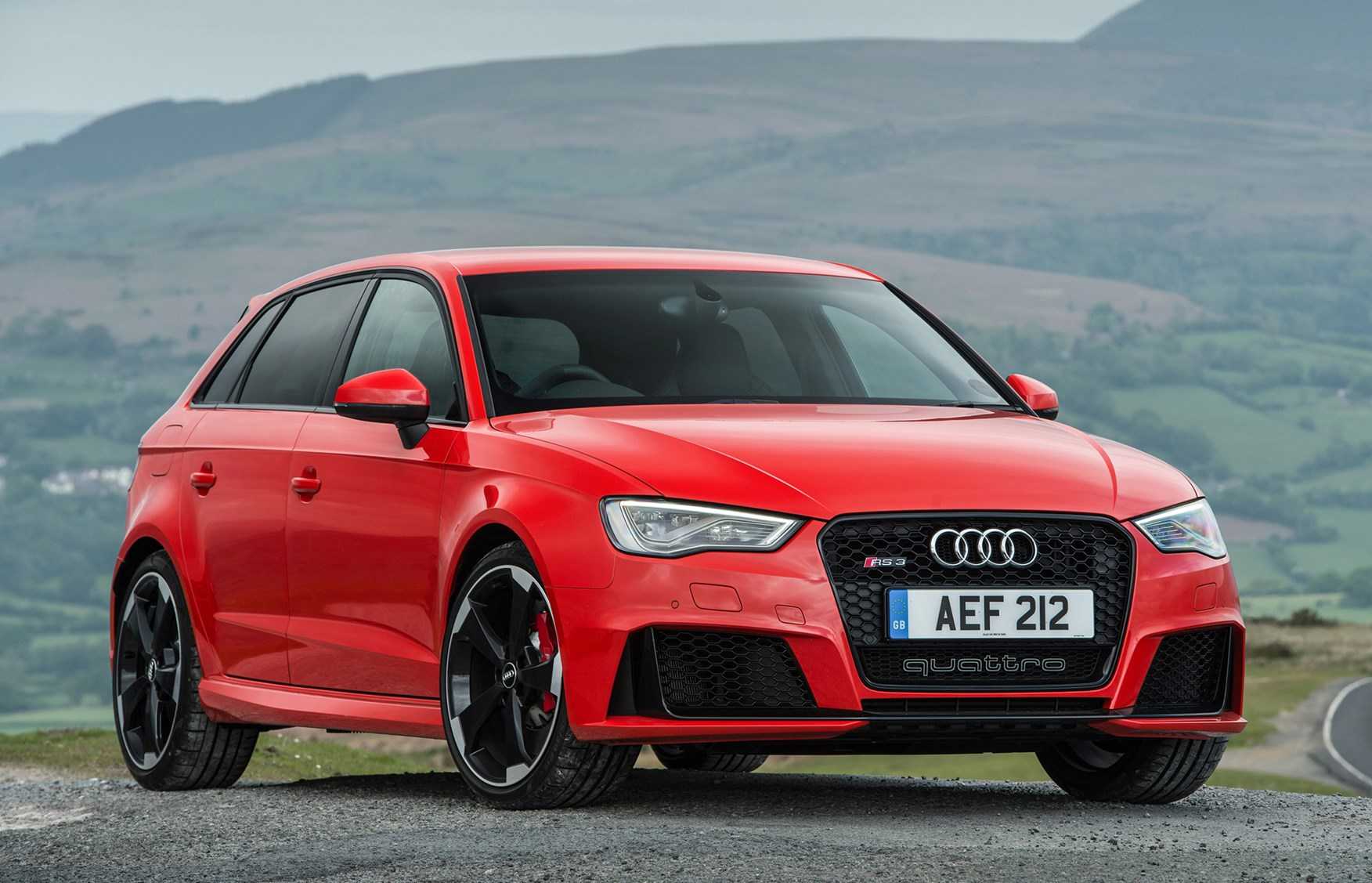 Обзор audi rs 3 sportback 2021 | движение24