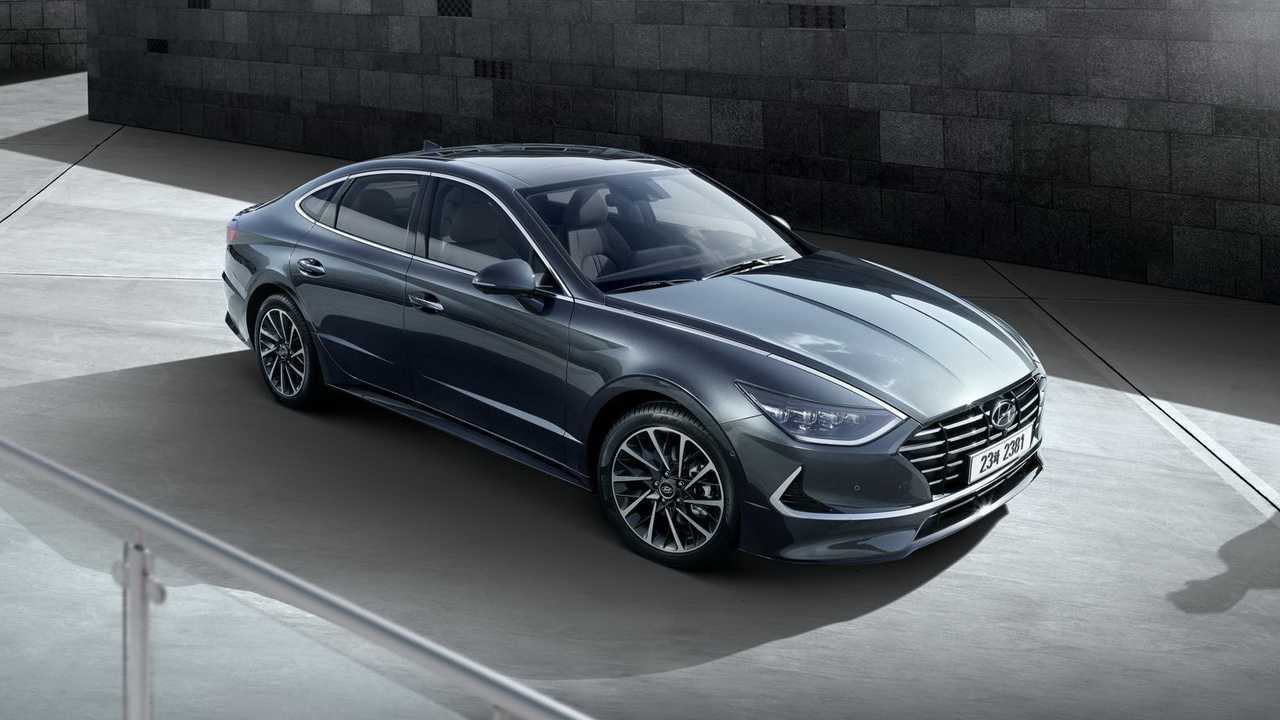 Обзор hyundai sonata sel plus 2020-го модельного года: возрождение.