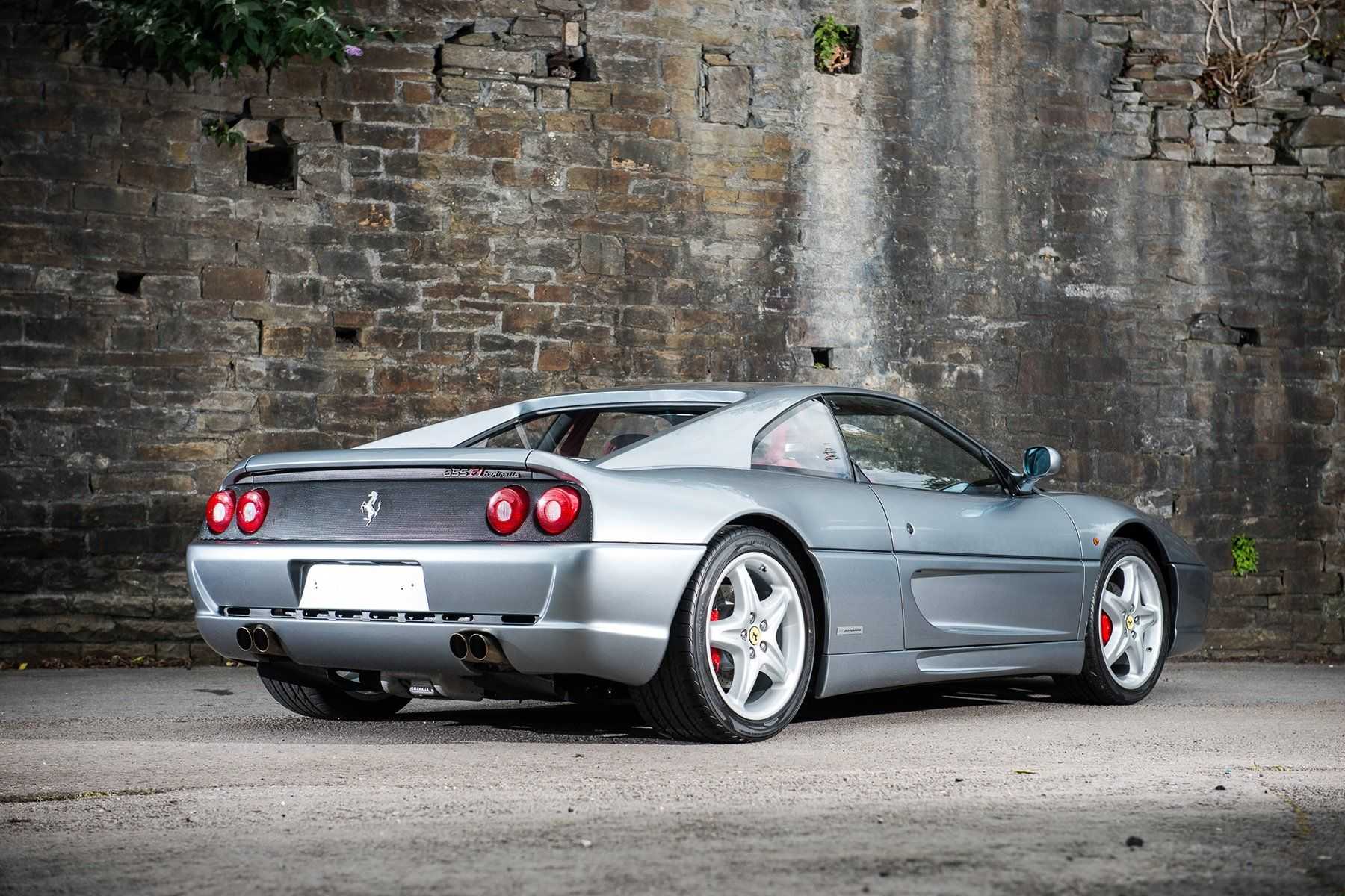 Обзор ferrari f 355 / феррари эф 355