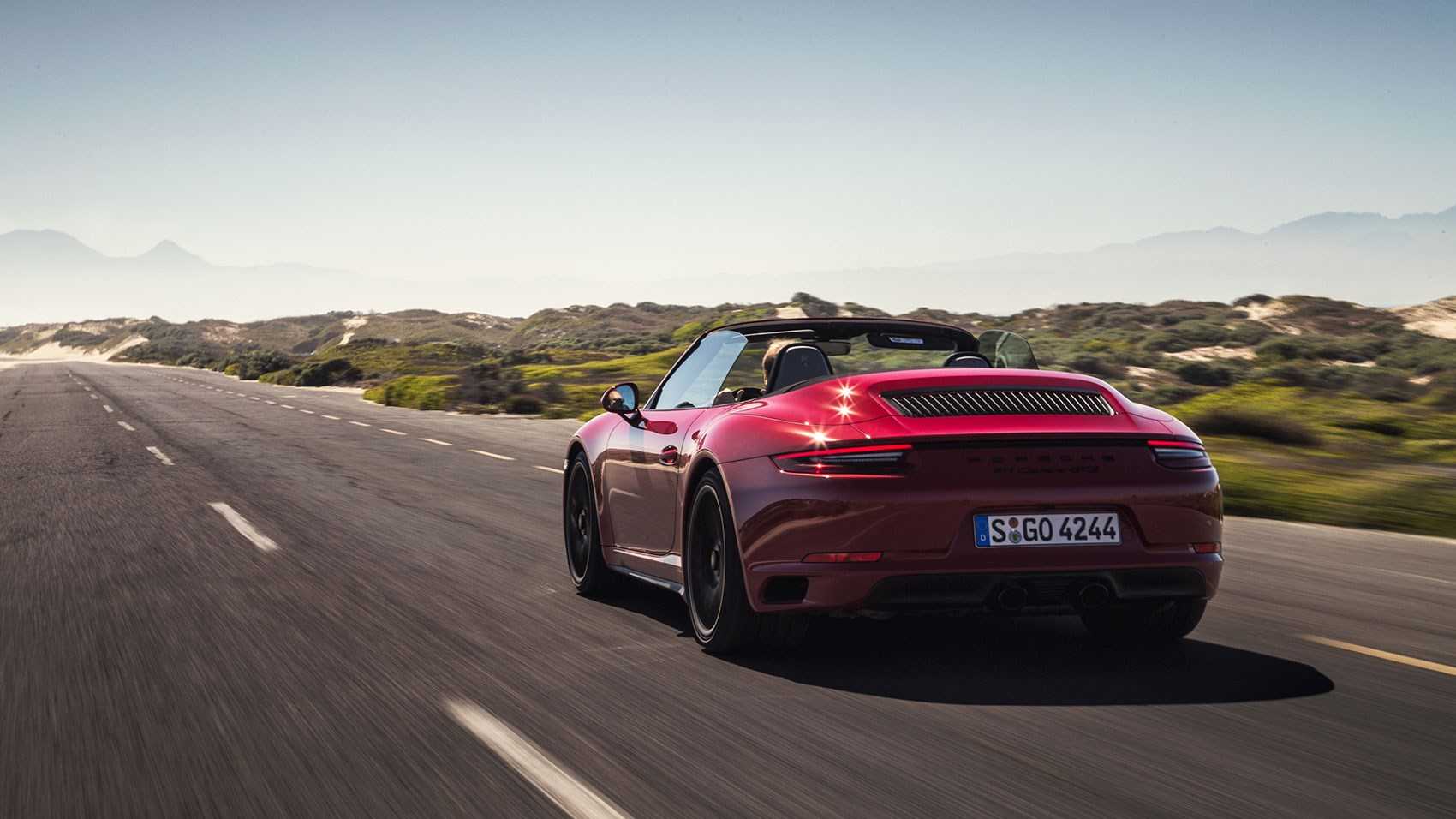 Девять важных фактов про новый porsche 911