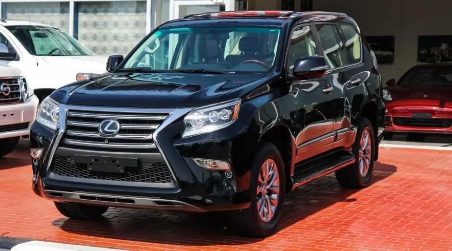 Lexus gx 460 2022 - стоит ли брать устаревший внедорожник?