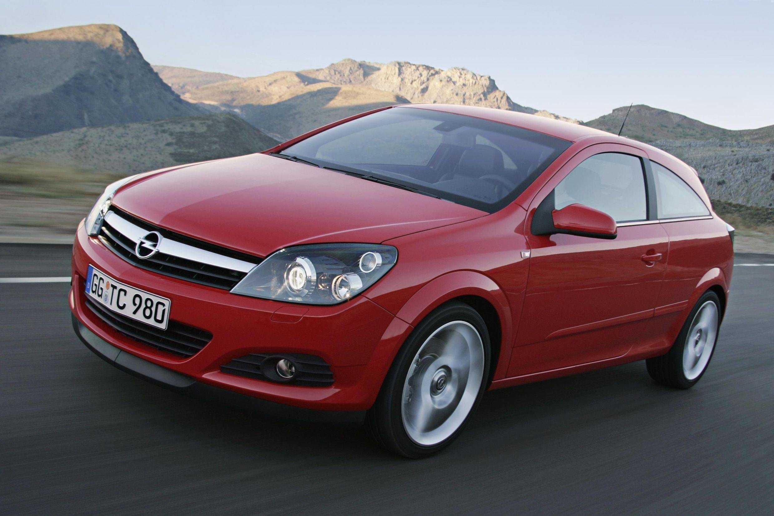 Opel astra