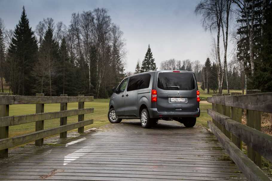 Peugeot traveller - характеристики, комплектации, фото, видео