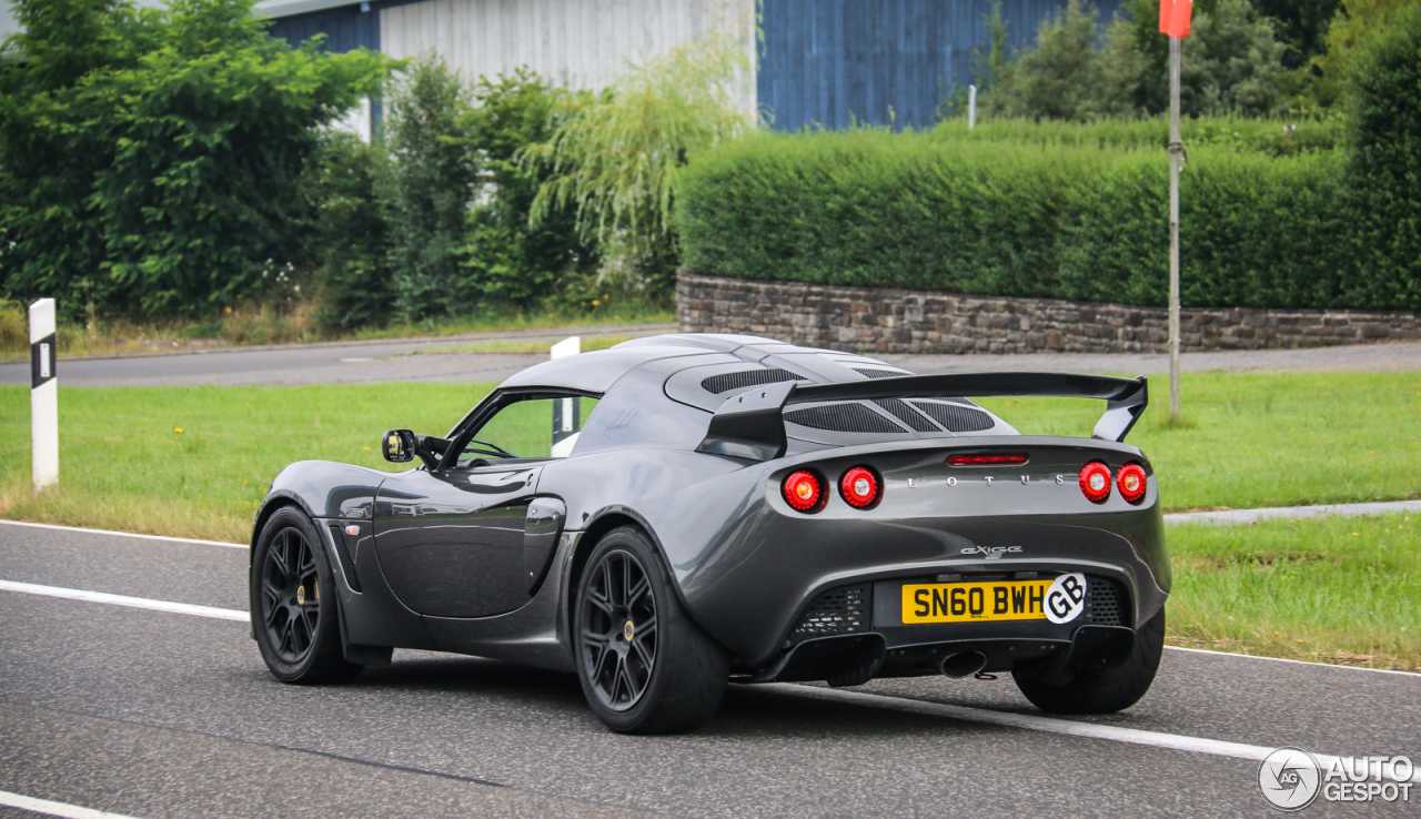 Lotus exige s 006