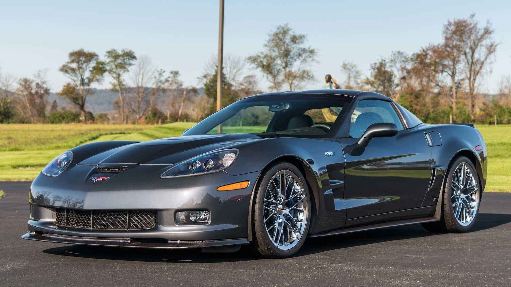 Chevrolet Corvette zr1