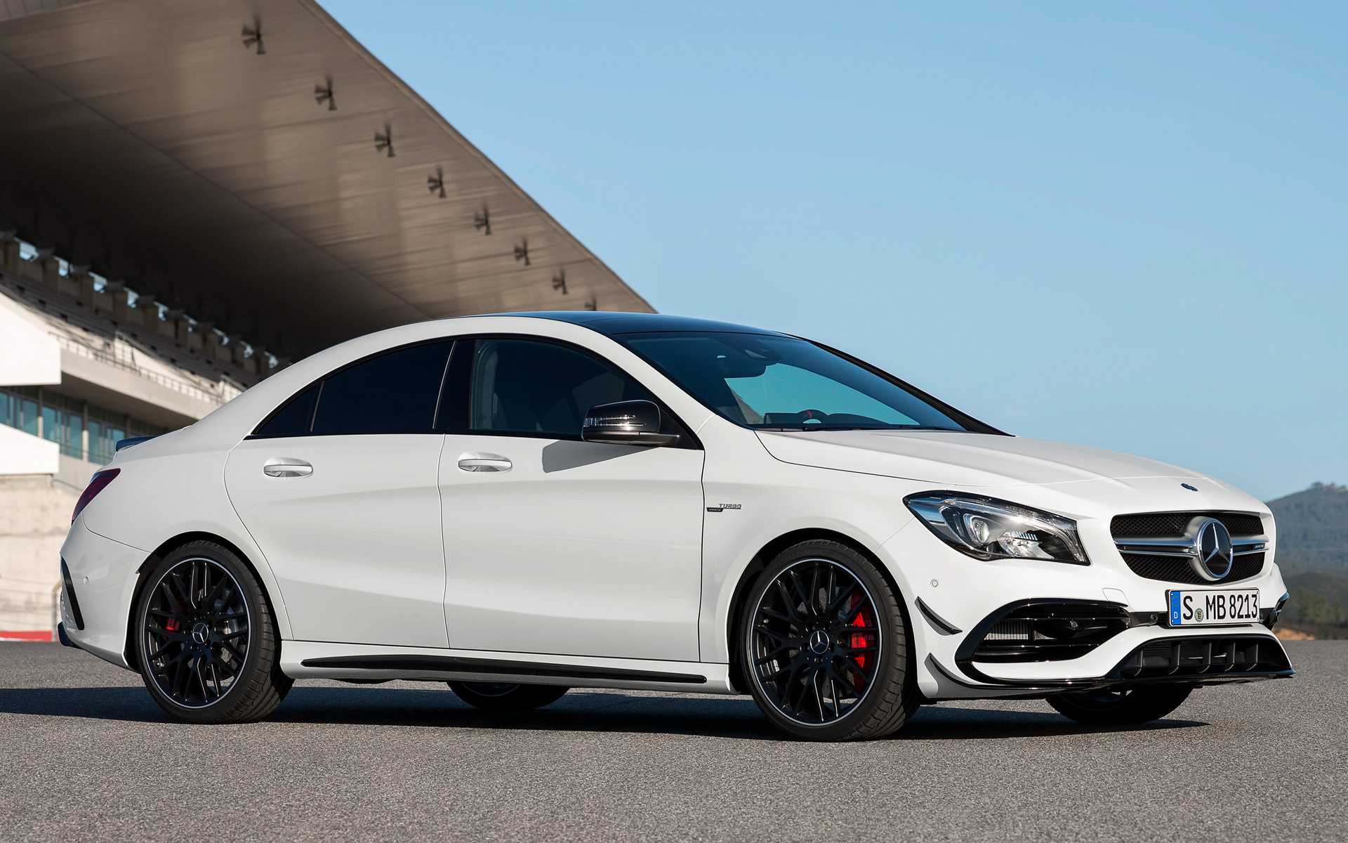 Mercedes-amg m139
