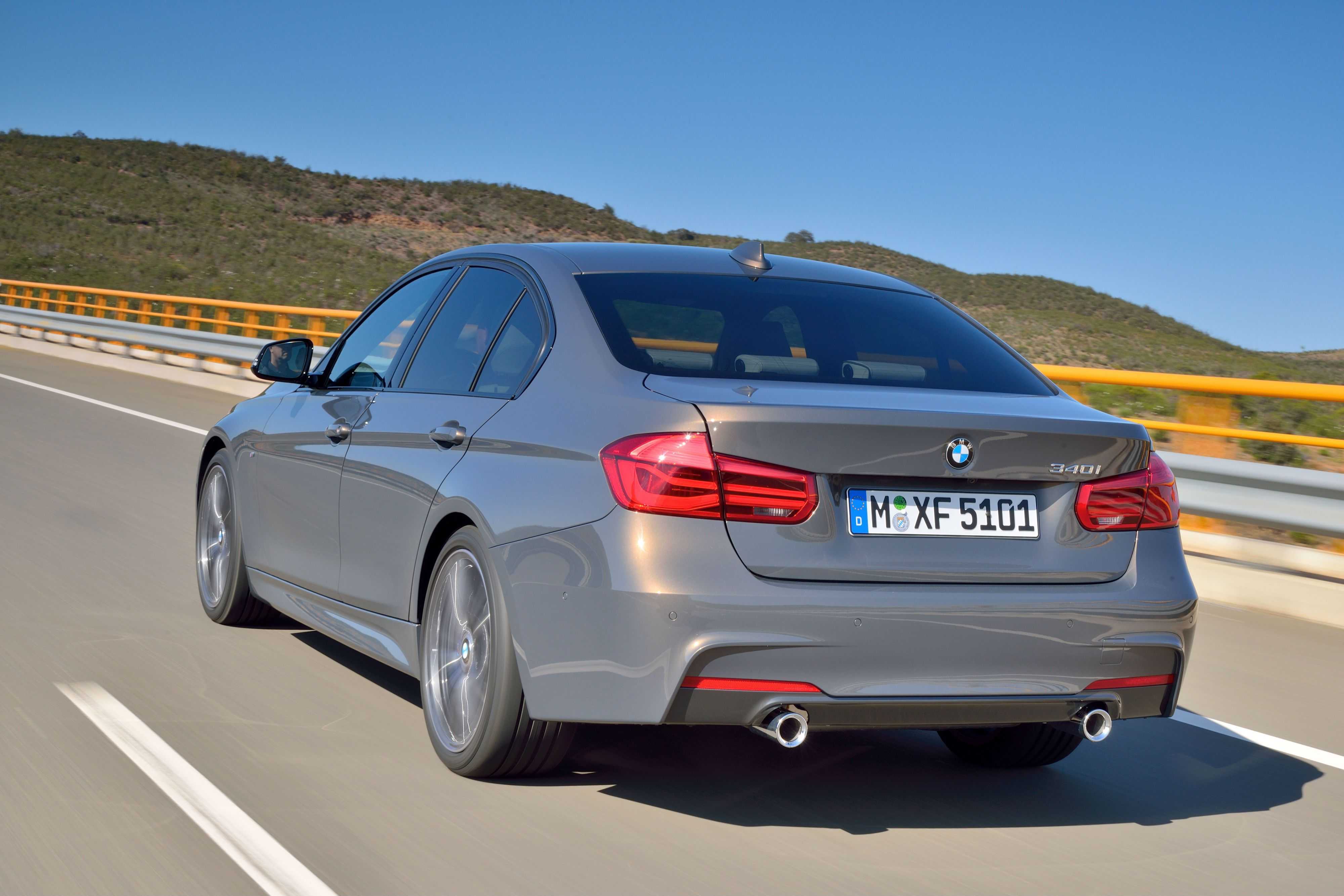 Bmw f30 3 серии – характеристики – тест-драйв – фото