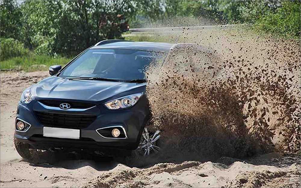 Полная стоимость владения hyundai ix35 за 2 года
